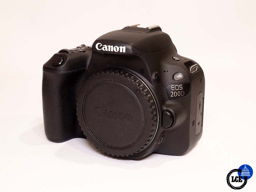 Canon EOS 200D Body