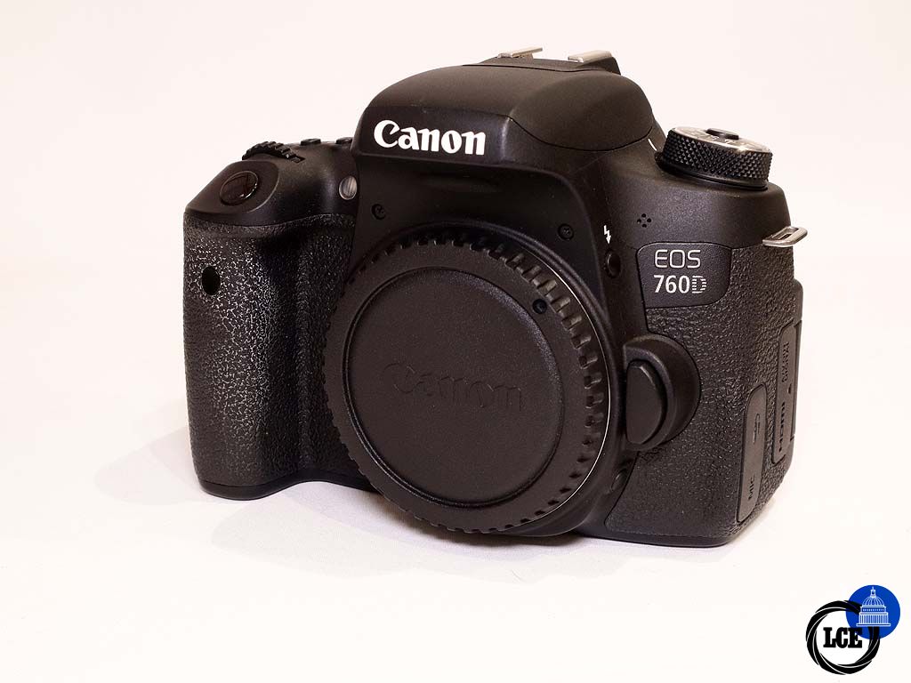 Canon EOS 760D Body