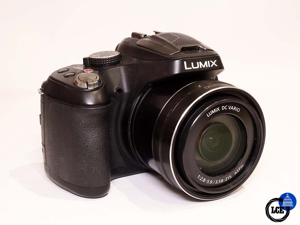 Panasonic Lumix FZ72