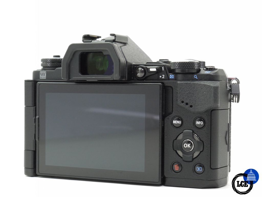 Olympus E-M5 II Black Body