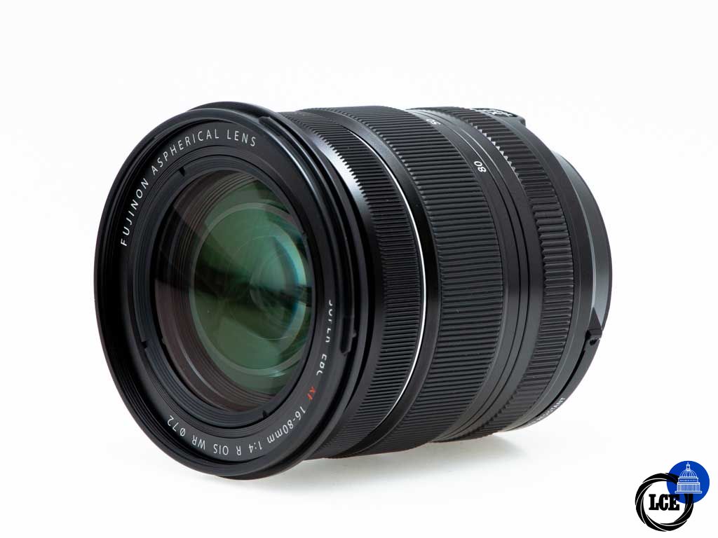 FujiFilm XF 16-80mm f/4 R OIS WR