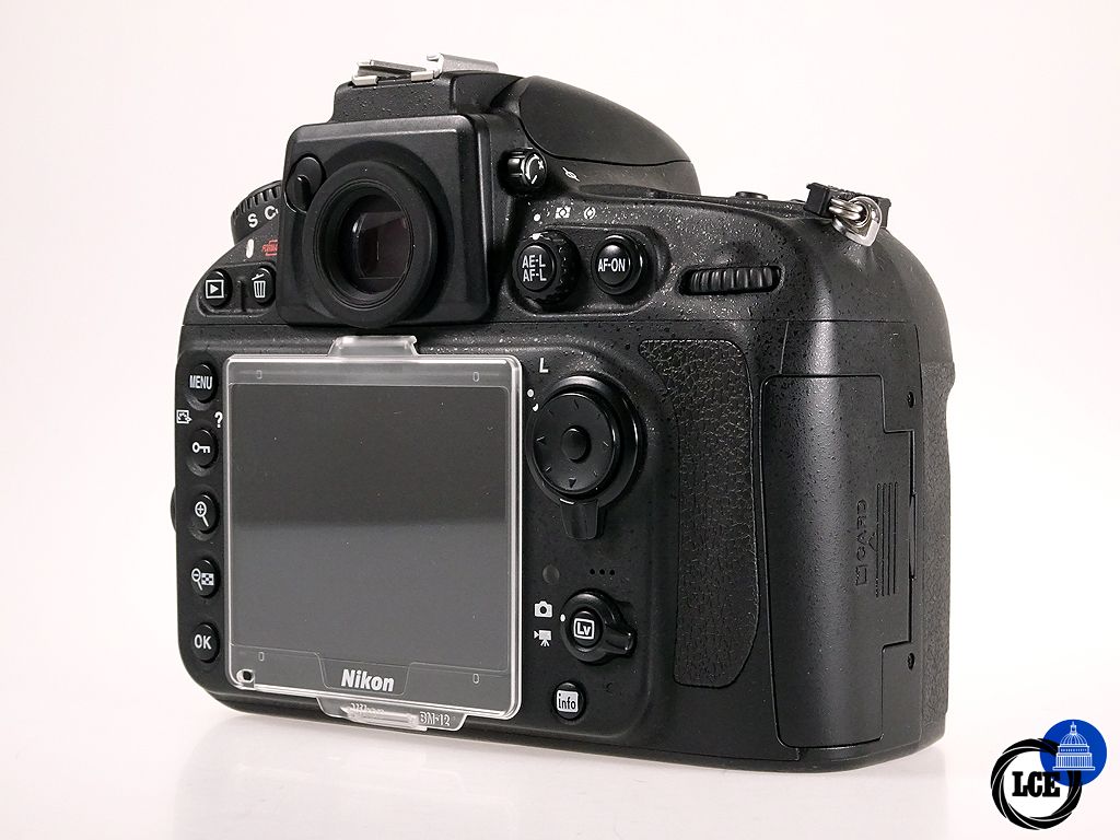 Nikon D800 Body