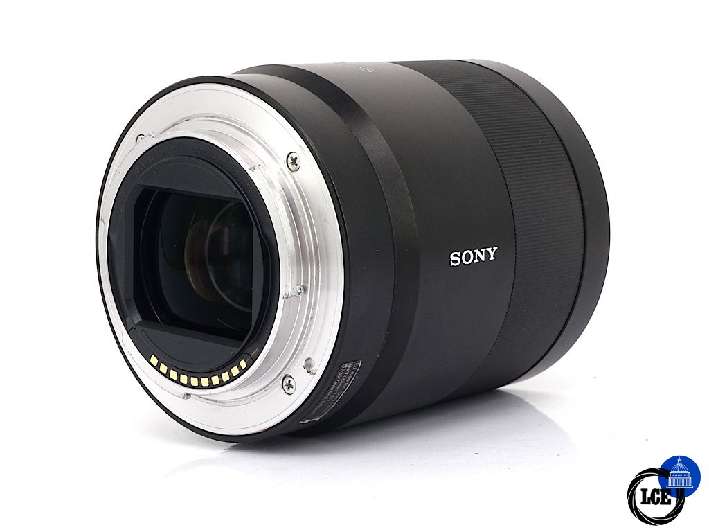 Sony FE 55mm F1.8 ZA Zeiss Sonnar T* - Boxed | 4*