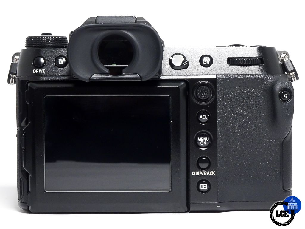 FujiFilm GFX100S body