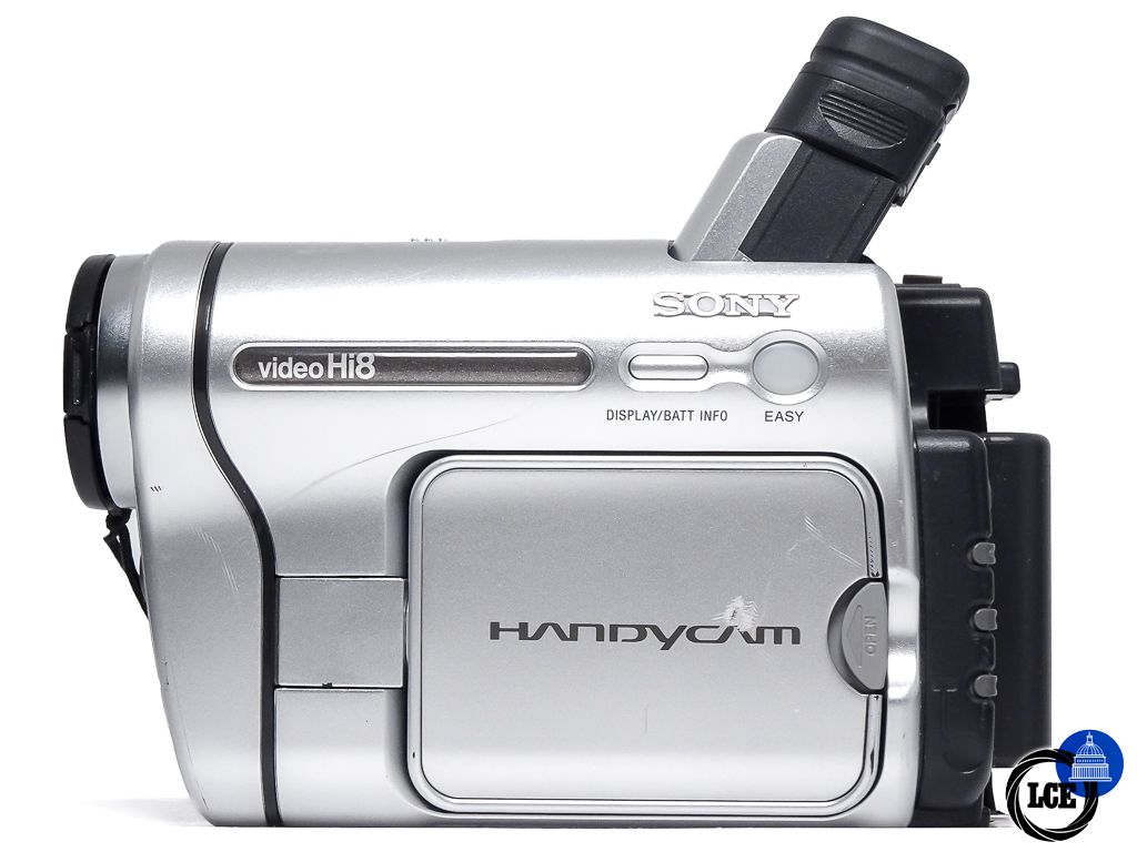 Sony CCD-TRV238E Hi8 Camcorder