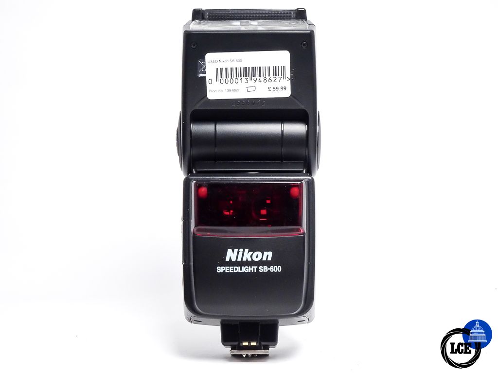 Nikon Speedlight SB-600