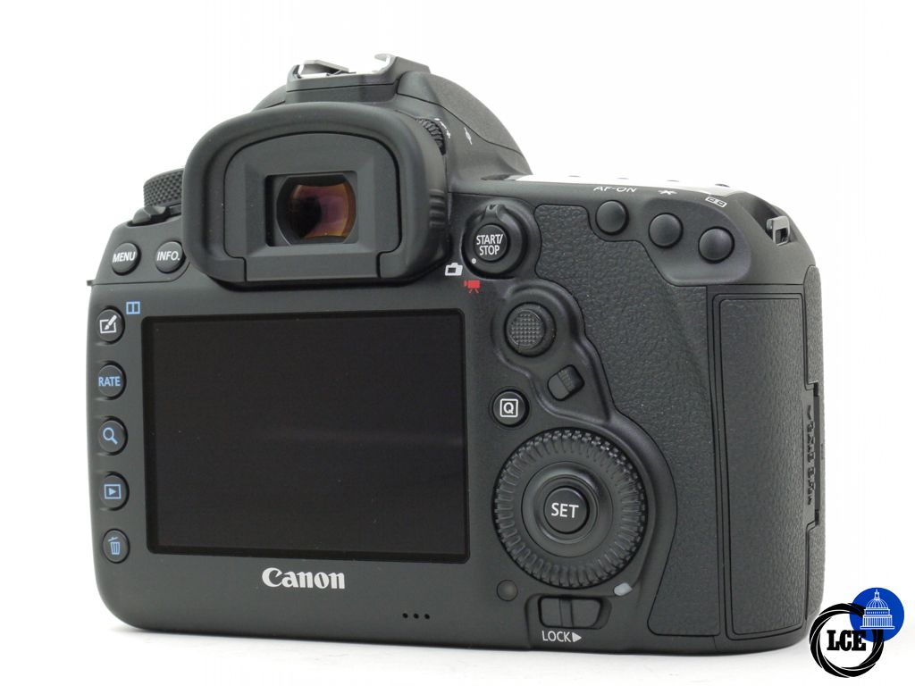 Canon EOS 5D MKIV Body *Low Shutter Count*