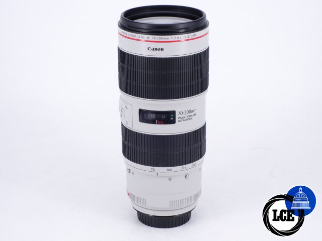 Canon EF 70-200 f2.8 L IS III USM