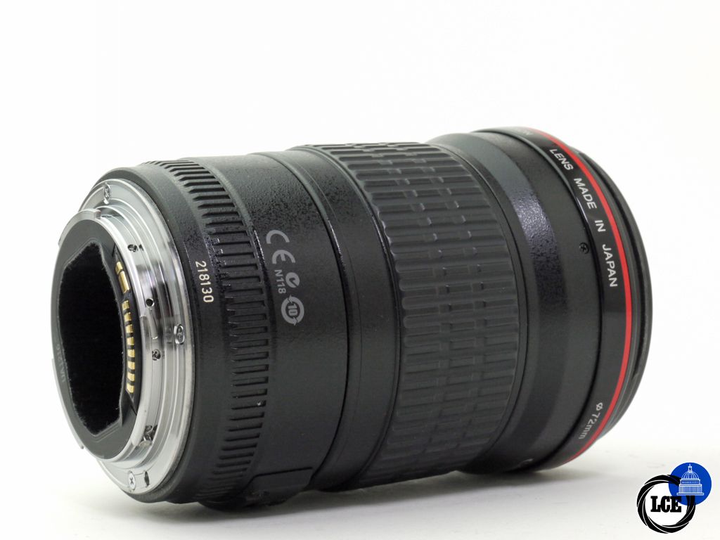 Canon EF 135mm F2 L USM