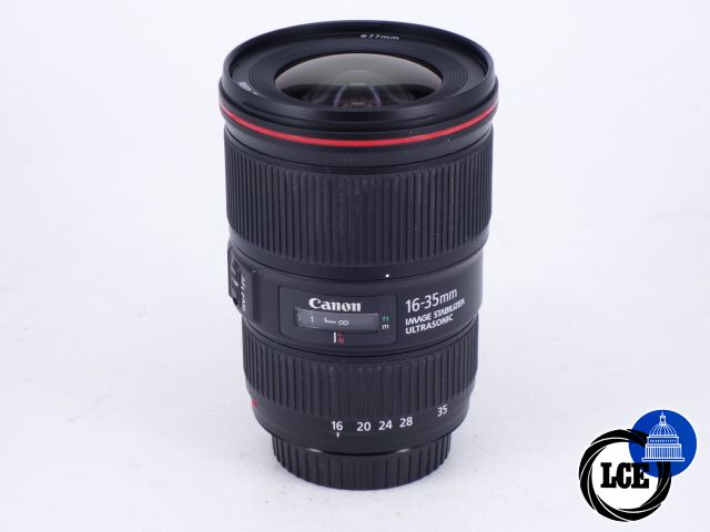 Canon EF 16-35mm f4 IS USM