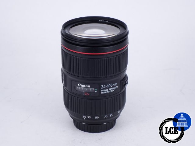 Canon EF 24-105mm F4 L IS II USM