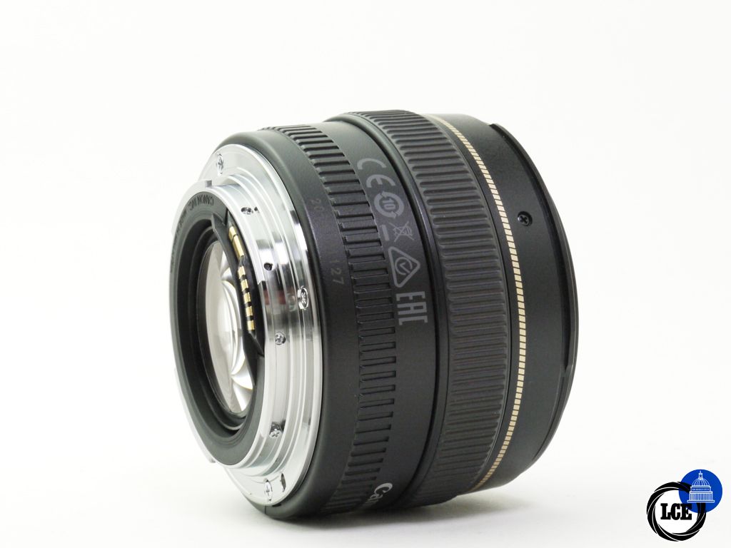 Canon EF 50mm F1.4 USM