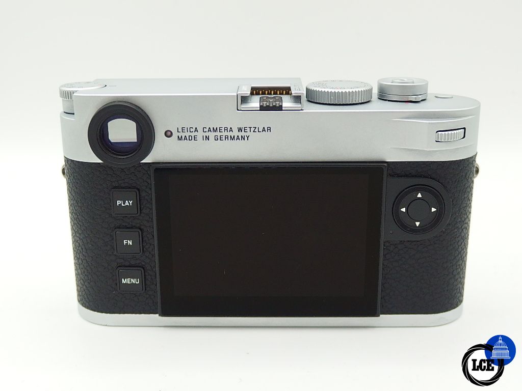 Leica M11 Silver body Type 2416