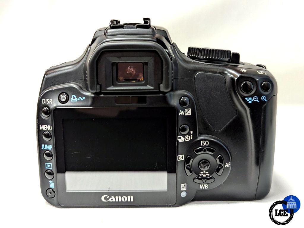 Canon EOS 400D Body