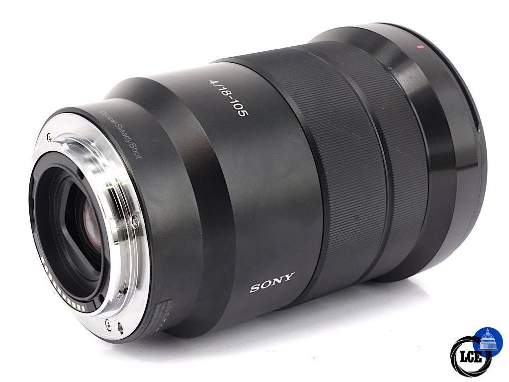 Sony E 18-105mm F4 G OSS PZ | 5*