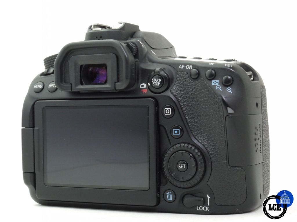 Canon EOS 80D Body