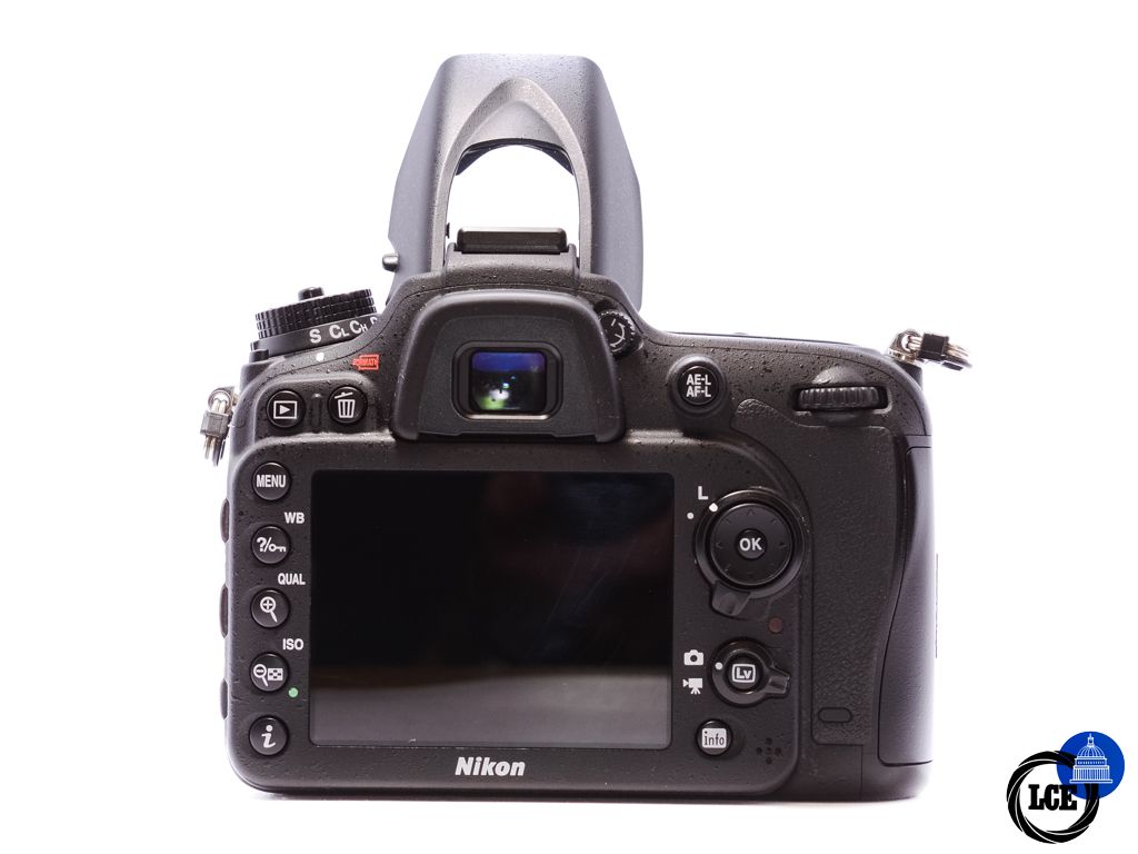 Nikon D7100 body