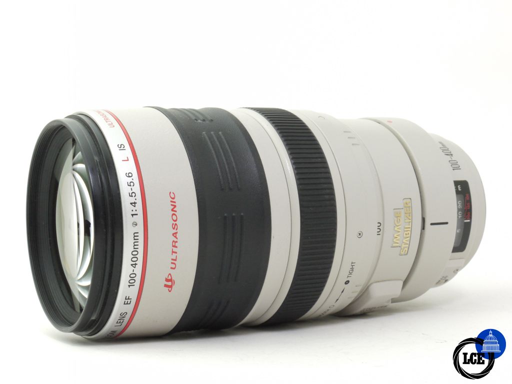 Canon EF 100-400mm F4.5-5.6 IS 