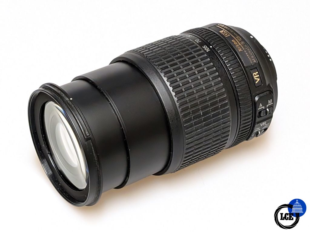 Nikon AFS 18-105mm F3.5-5.6 VR ED DX 