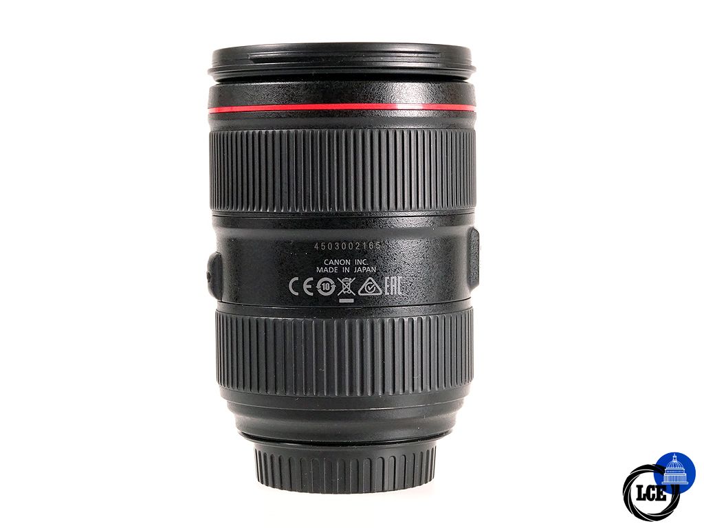 Canon EF 24-105mm f4 L IS II USM