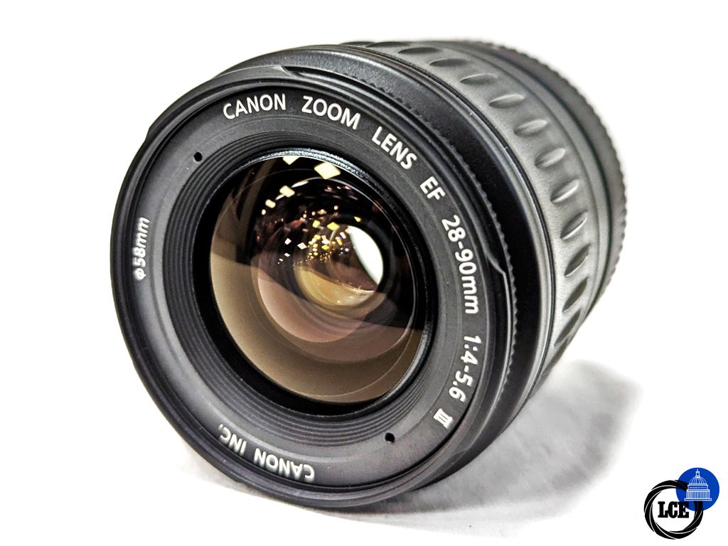 Canon EF 28-90mm F4-5.6 MKIII