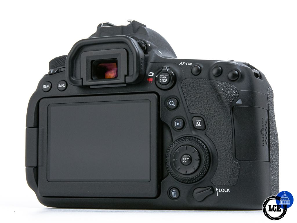 Canon EOS 6D II Body **7k Shutter Count**