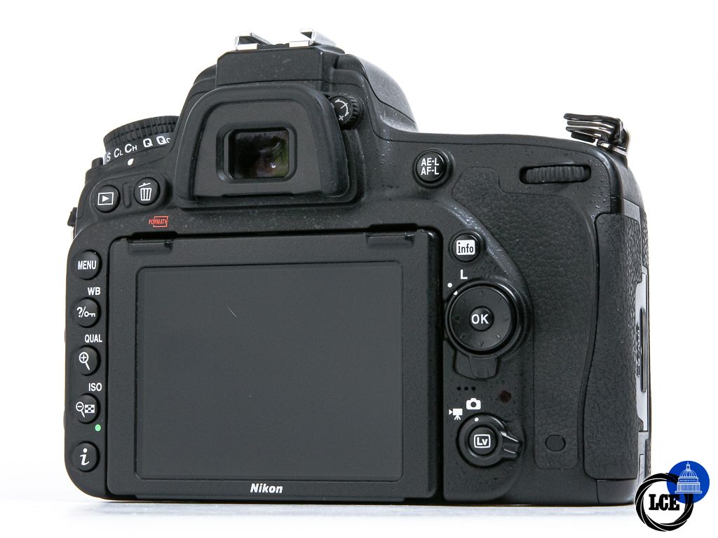 Nikon D750 Body **72k Shutter Count**