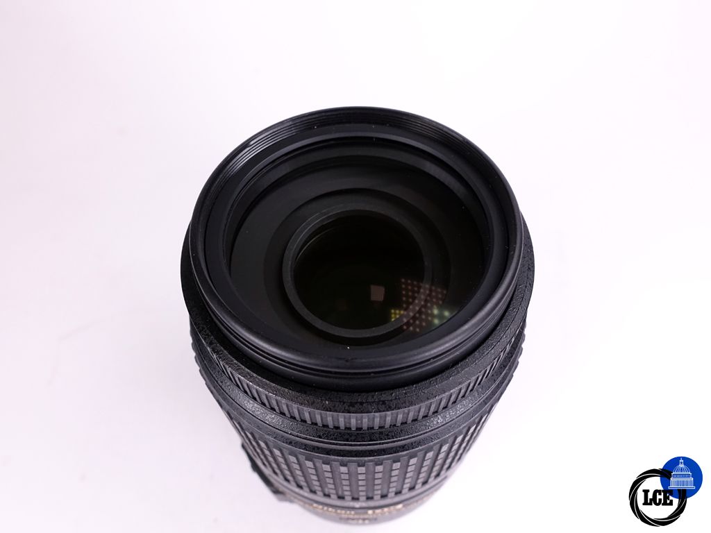 Nikon AF-S 55-300mm 4.5-5.6 G ED