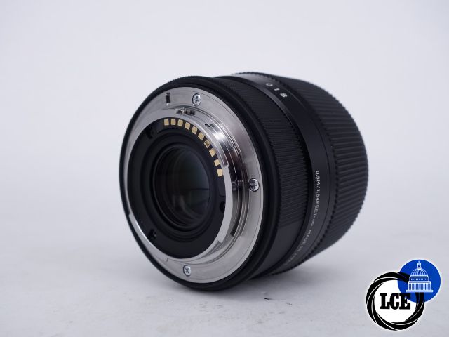 Sigma DC 56mm F/1.4 DN - FUJI X MOUNT