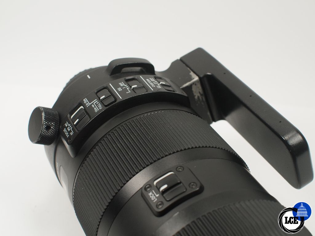 Sigma FX 150-600mm f5-6.3 Sport