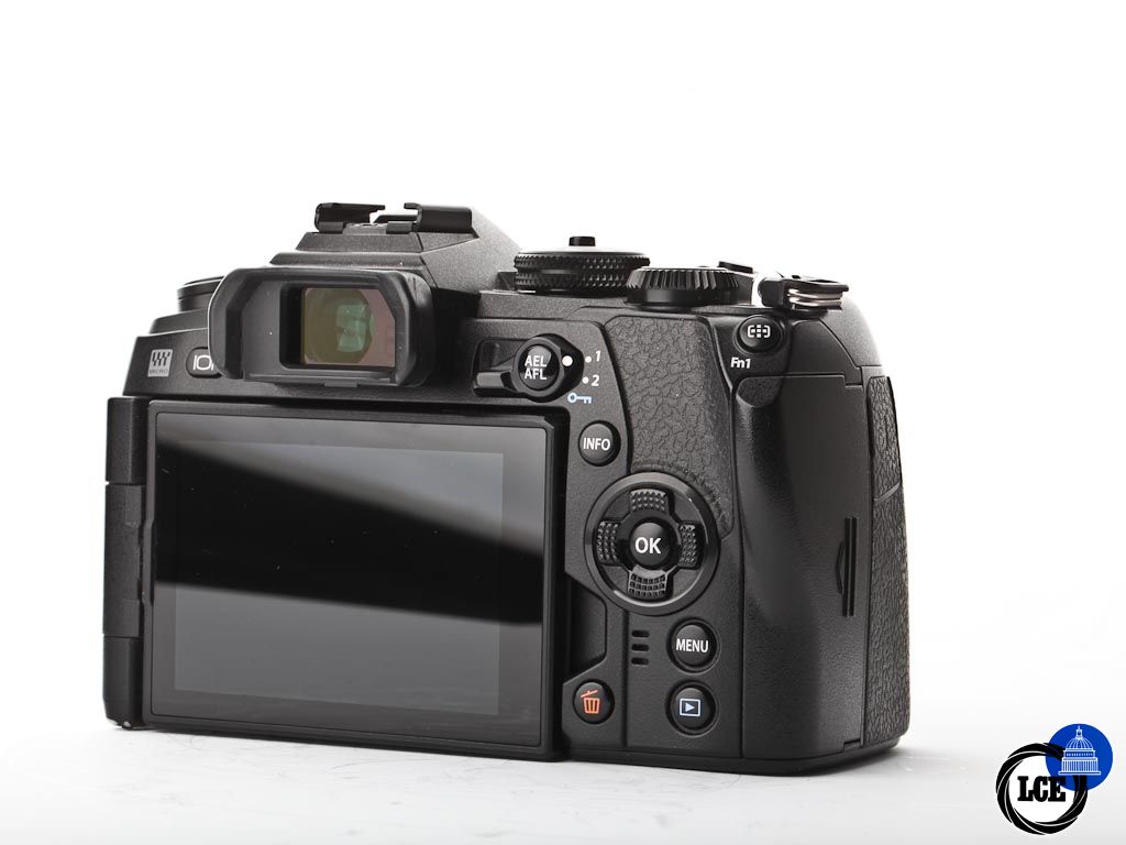 Olympus E-M1 MKII BODY | 10111783