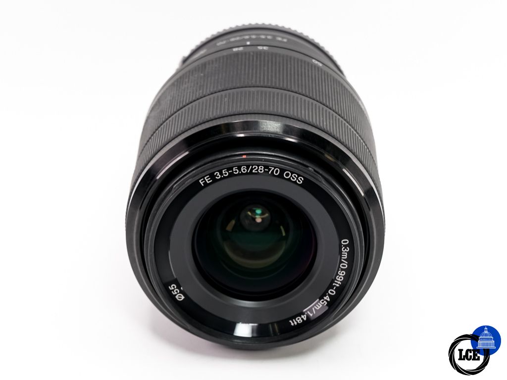 Sony FE 28-70mm F3.5-5.6 OSS