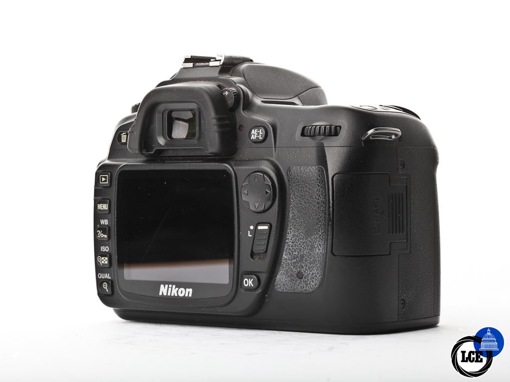 Nikon D80 Body | 10111794