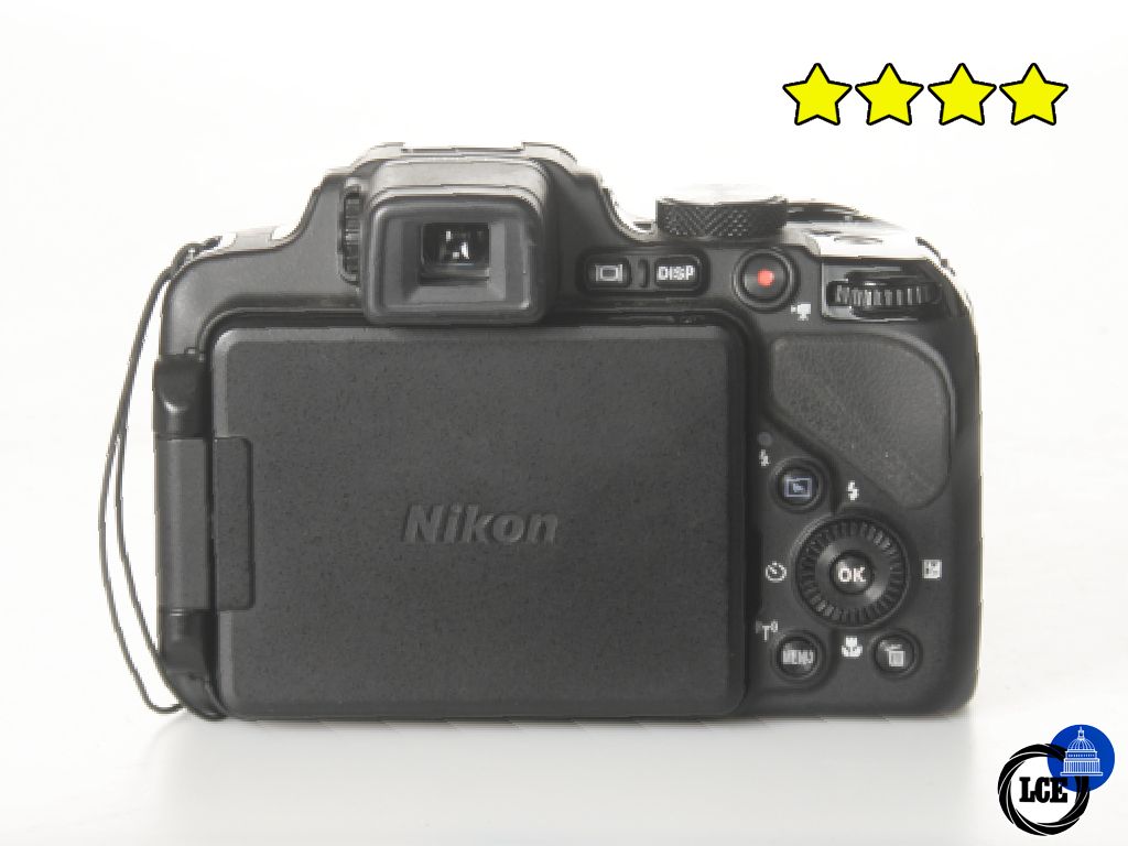 Nikon Coolpix P600 (BOXED) 60x Optical Zoom Bridge Camera