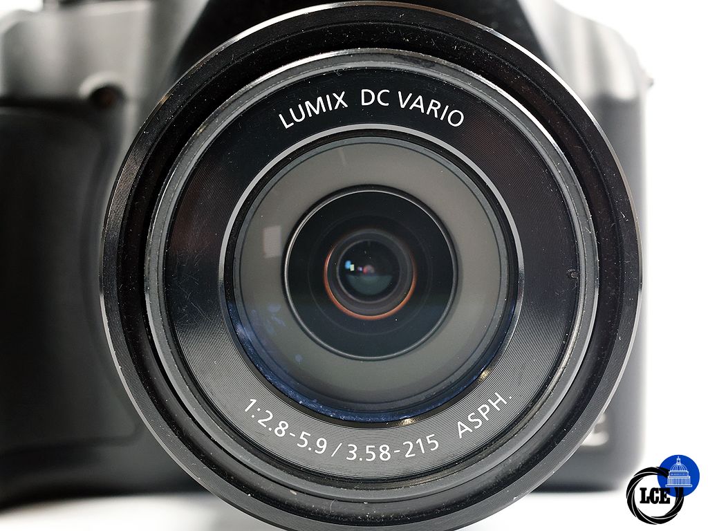 Panasonic Lumix FZ82