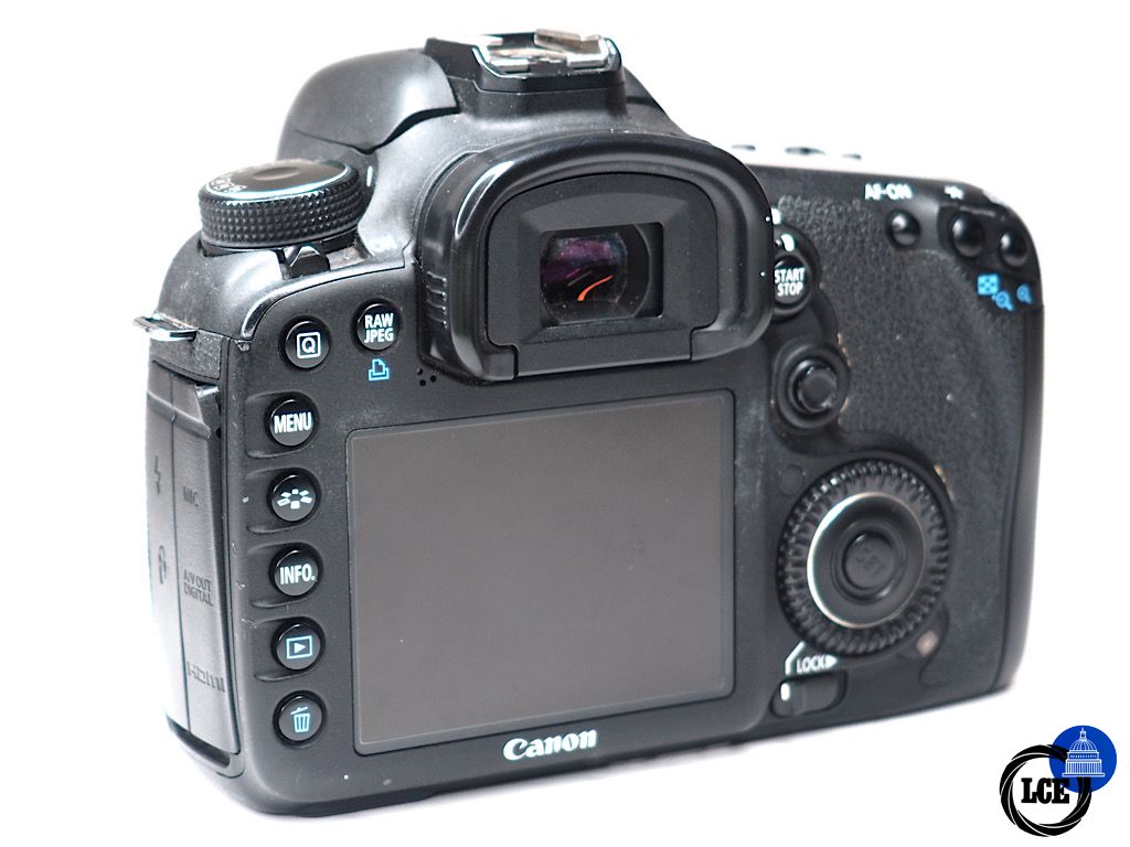 Canon 7D Body