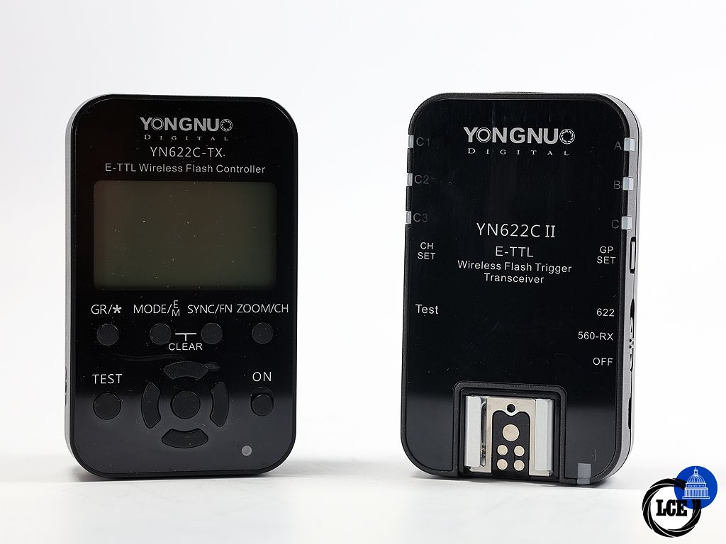 Yongnuo YN622C II Wireless Flash Trigger for Canon