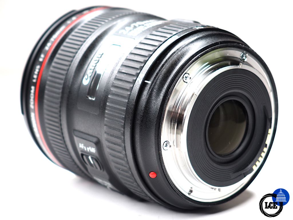 Canon 24-70mm F4 L IS EF