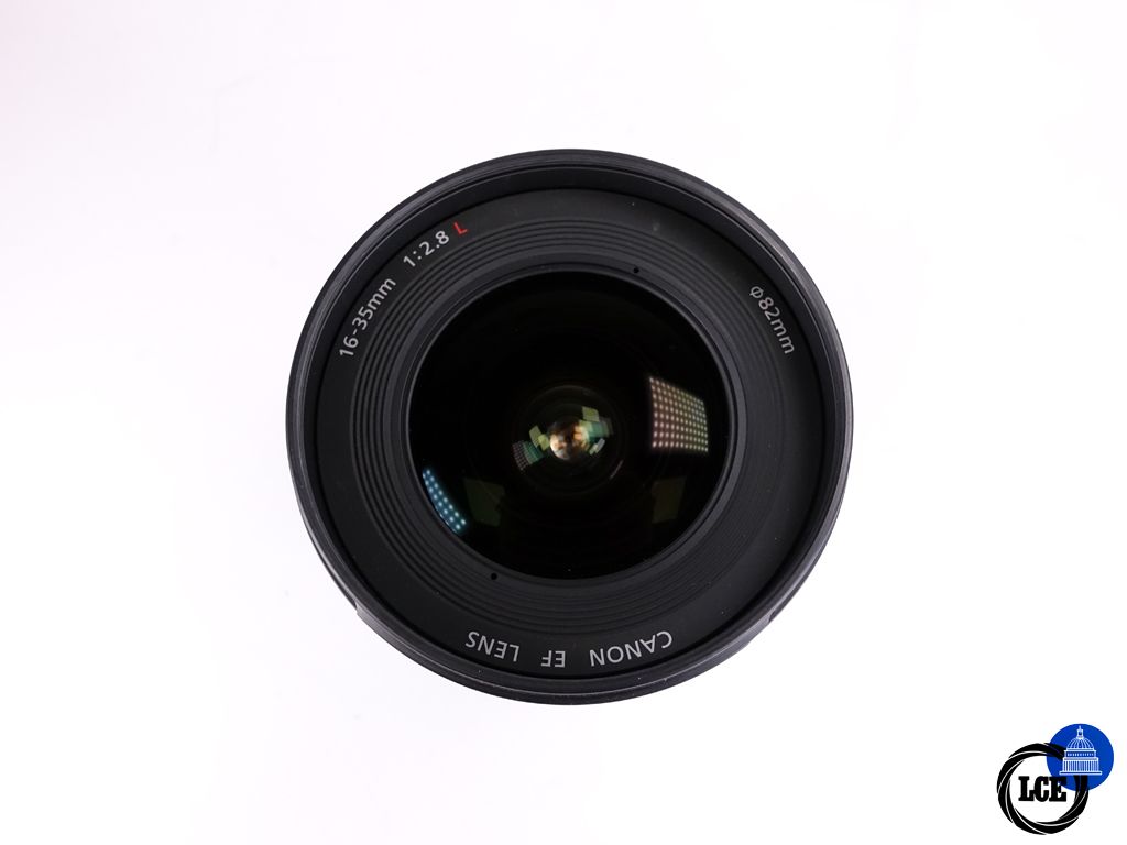 Canon EF 16-35mm F2.8 L II USM