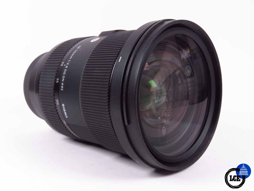 Sigma 24-70mm f2.8 Art L Mount