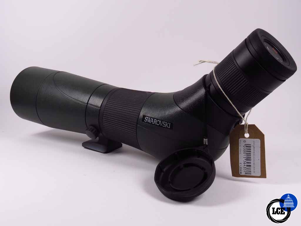 Swarovski ATS HD 65 with 25-50x eyepiece