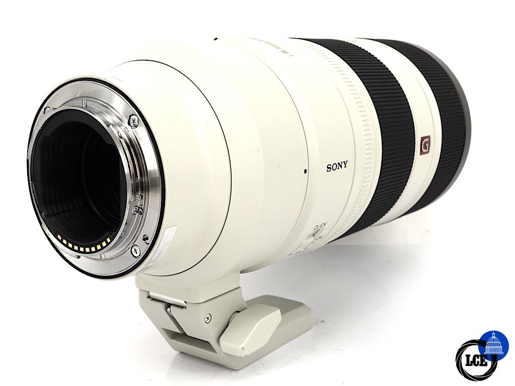 Sony FE  70-200mm F2.8 G Master OSS II | 4*