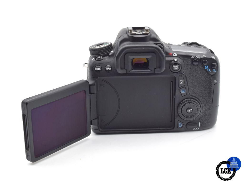 Canon EOS 70D Body Only