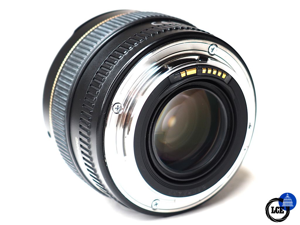 Canon 50mm F1.4 EF