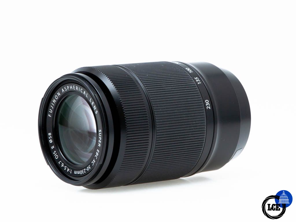 FujiFilm XC 50-230mm f/4.5-6.7 OIS II