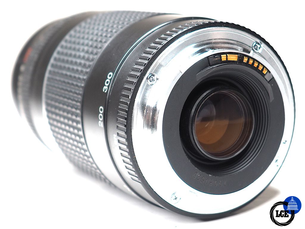 Canon 75-300mm EF III USM