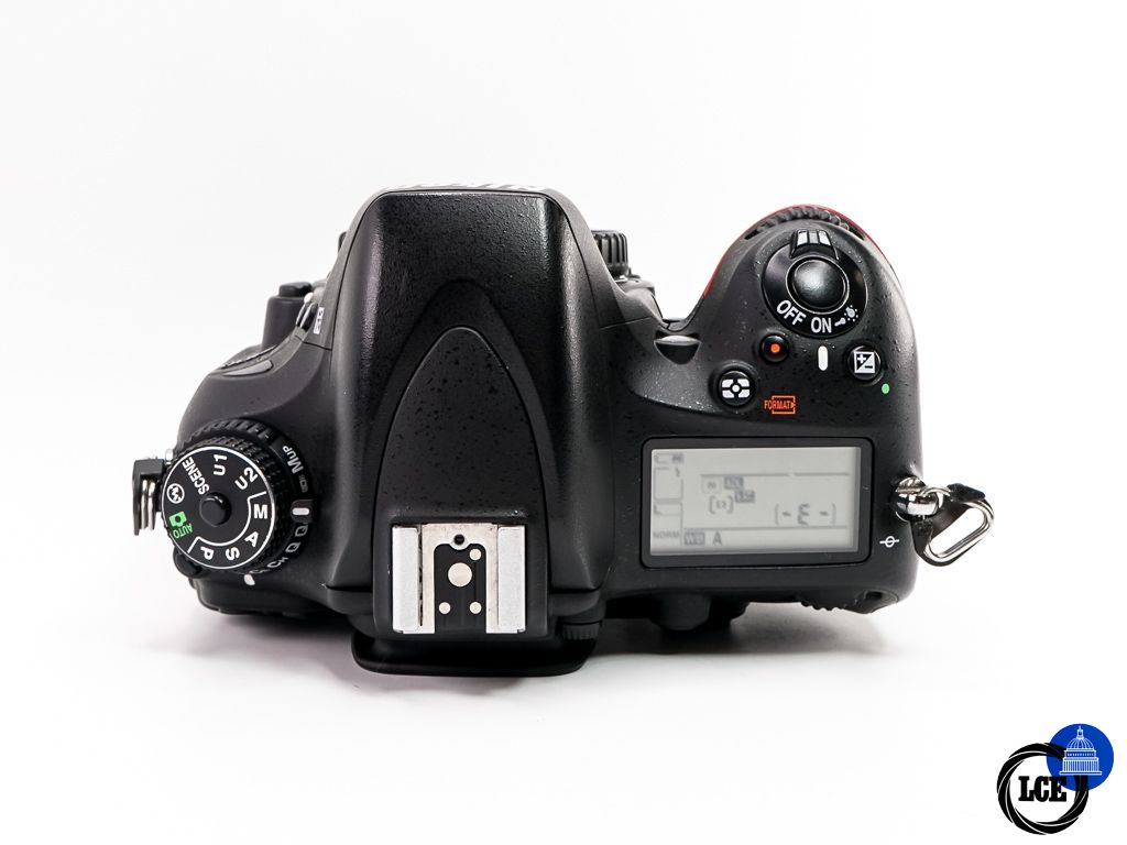 Nikon D610 Body 