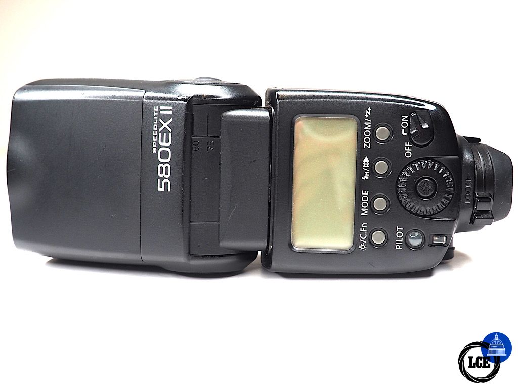 Canon Speedlite 580 EX II