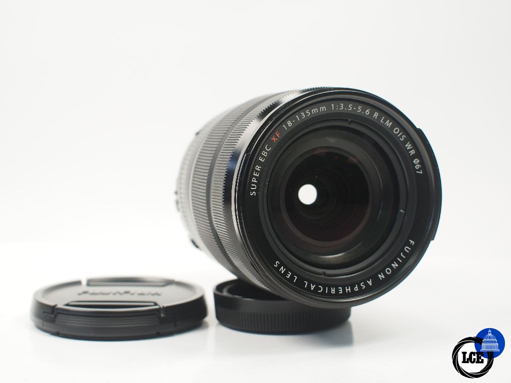 FujiFilm XF 18-135mm F3.5-5.6 R LM OIS