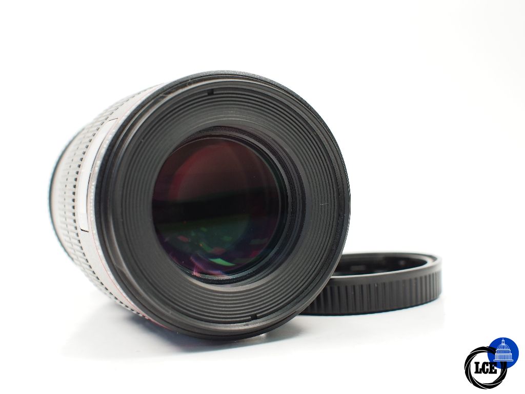 Canon EF 100mm F2.8 L Macro